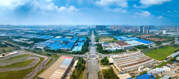 锚定一城一园建设武汉市蔡甸经开聚力打造千亿级现代化产业新城